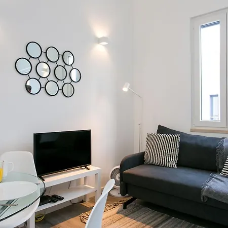 Apartment Adell Lisbon