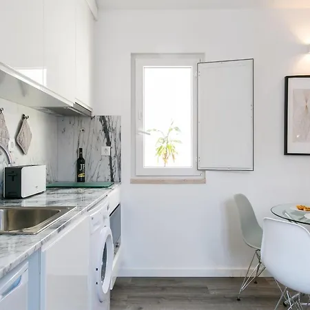 דירה Adell ליסבון