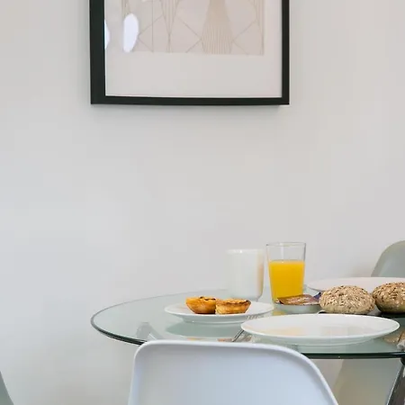 Adell Apartment Lisbon